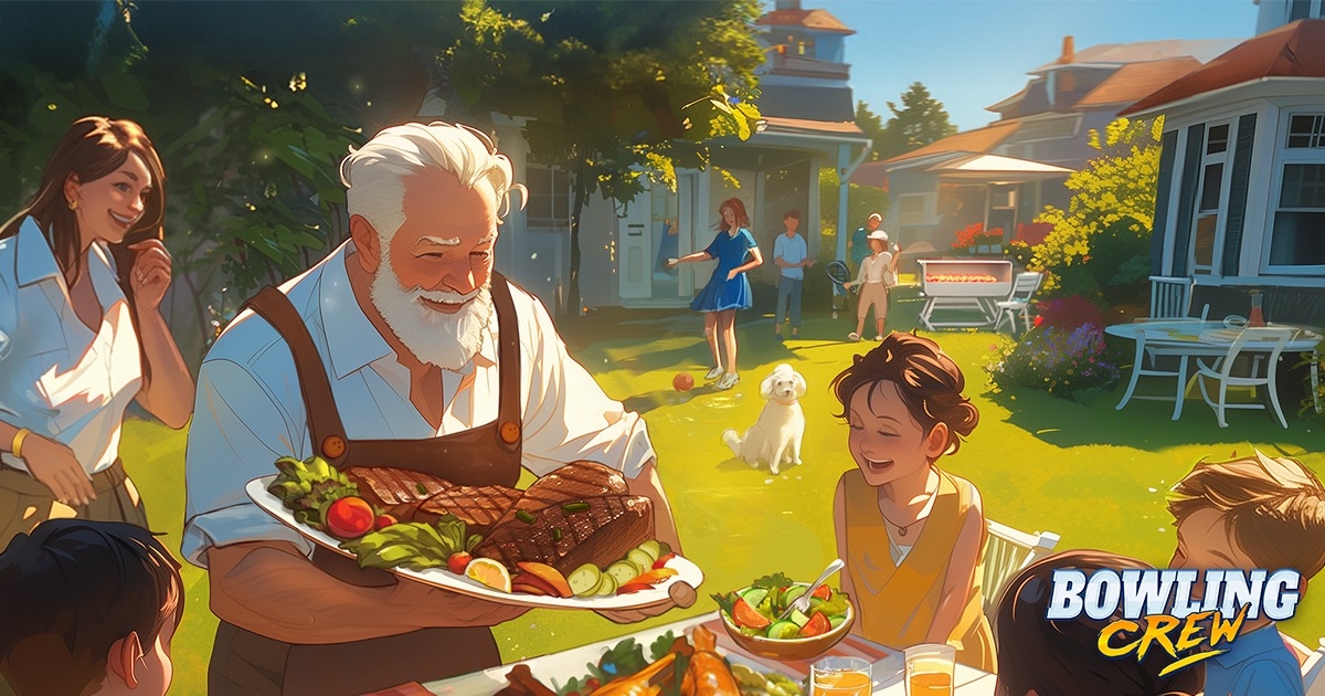 NEW SEASON: PERFECT GATHERING!