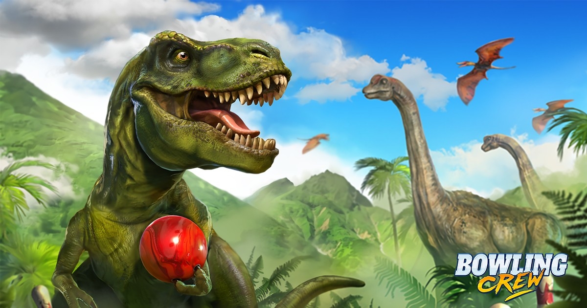 WELCOME TO THE JURASSIC JUNGLE SEASON!