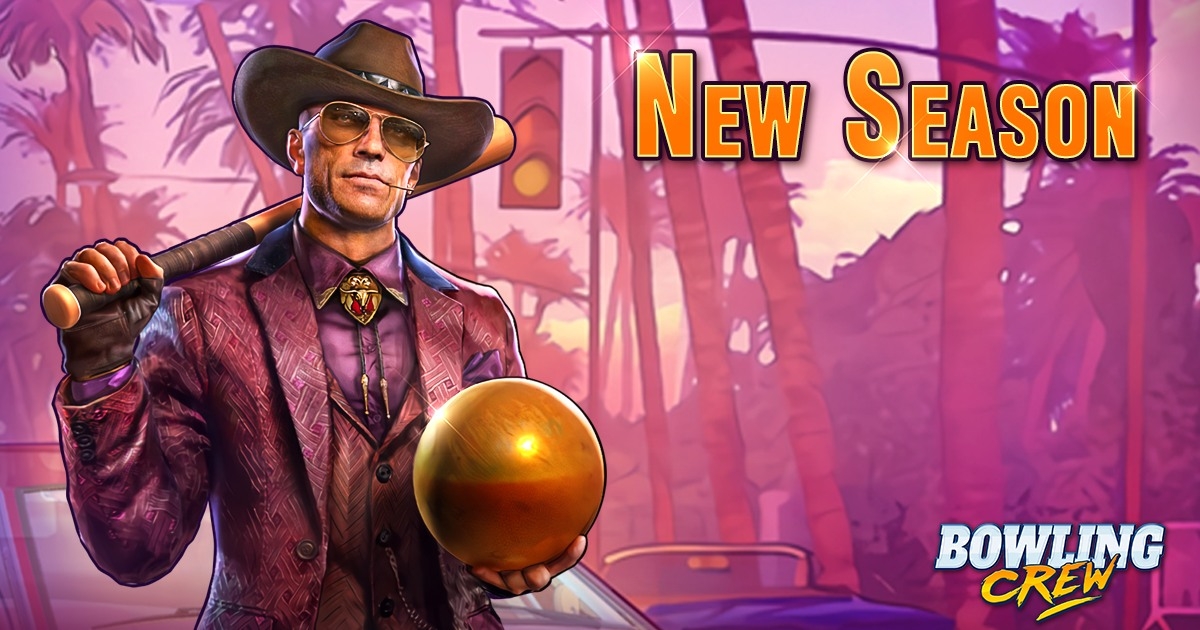 NEW SEASON ALERT: DARING DESPERADOS!
